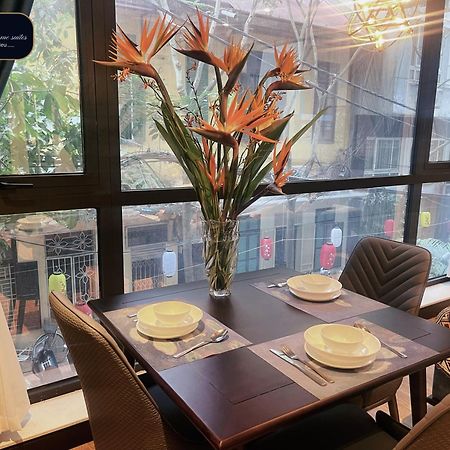 High-Ser Apartment -2Br - Niceview - Parking - Spacious - In Center ฮานอย ภายนอก รูปภาพ