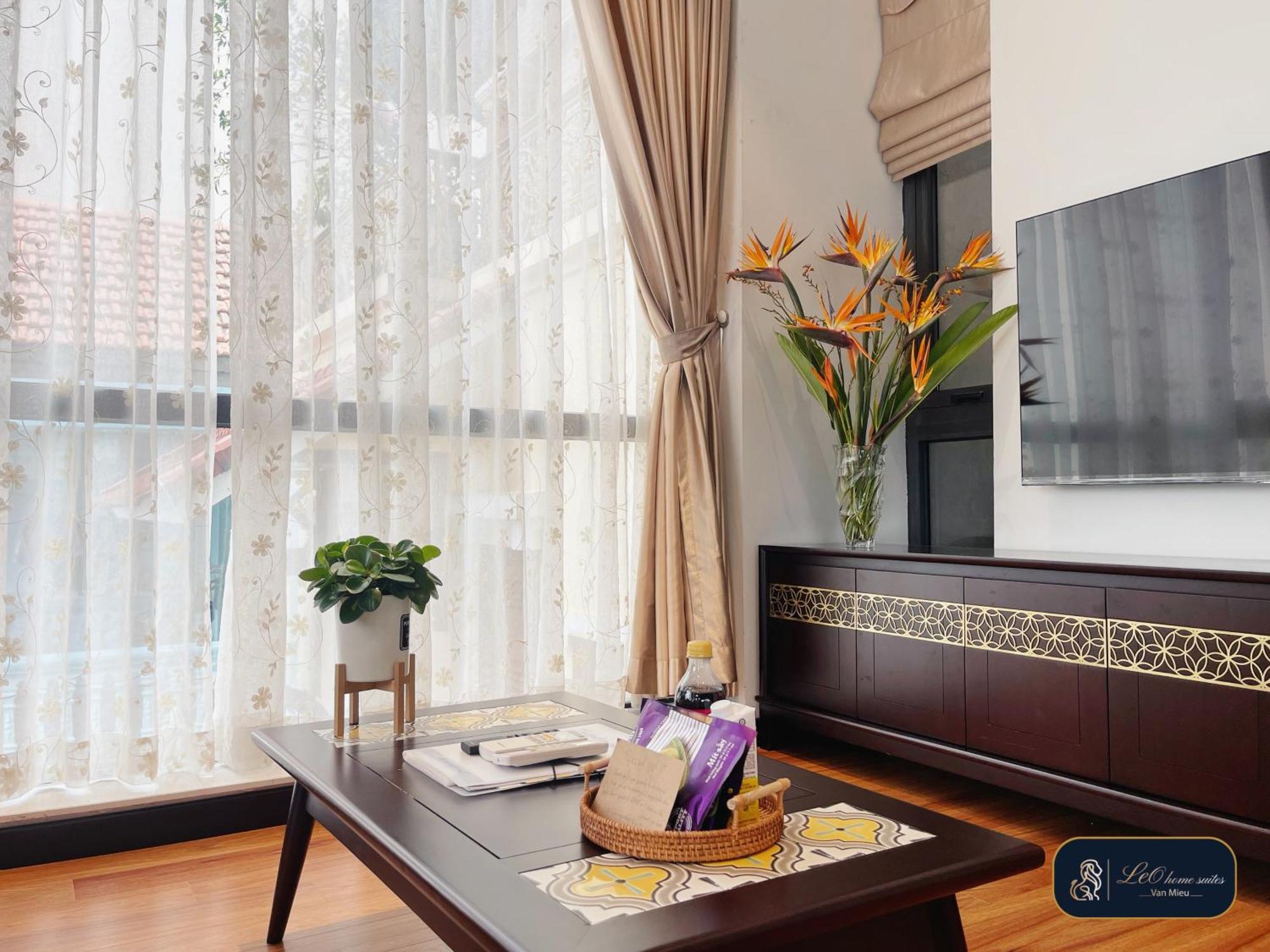 High-Ser Apartment -2Br - Niceview - Parking - Spacious - In Center ฮานอย ห้อง รูปภาพ
