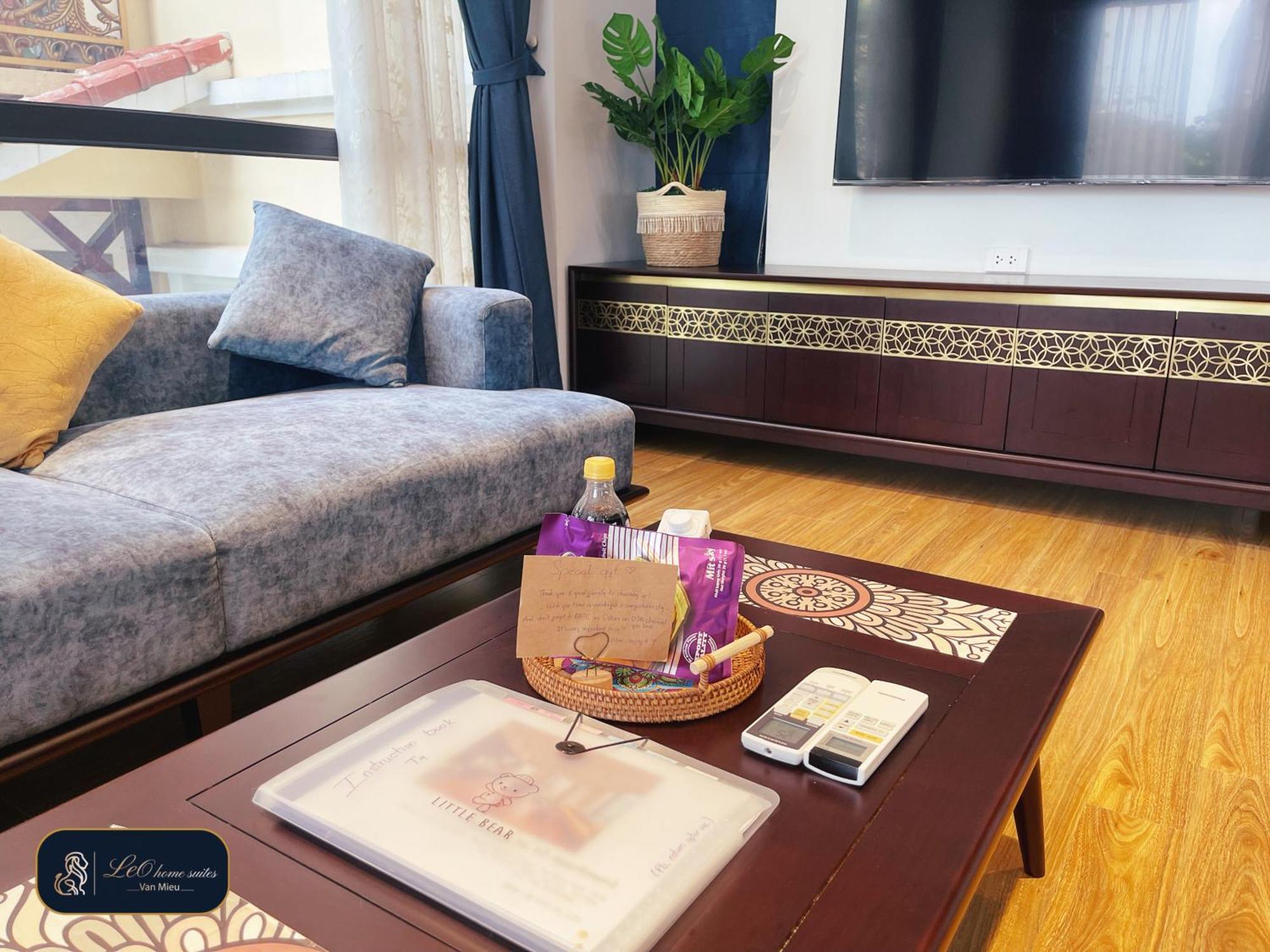 High-Ser Apartment -2Br - Niceview - Parking - Spacious - In Center ฮานอย ห้อง รูปภาพ