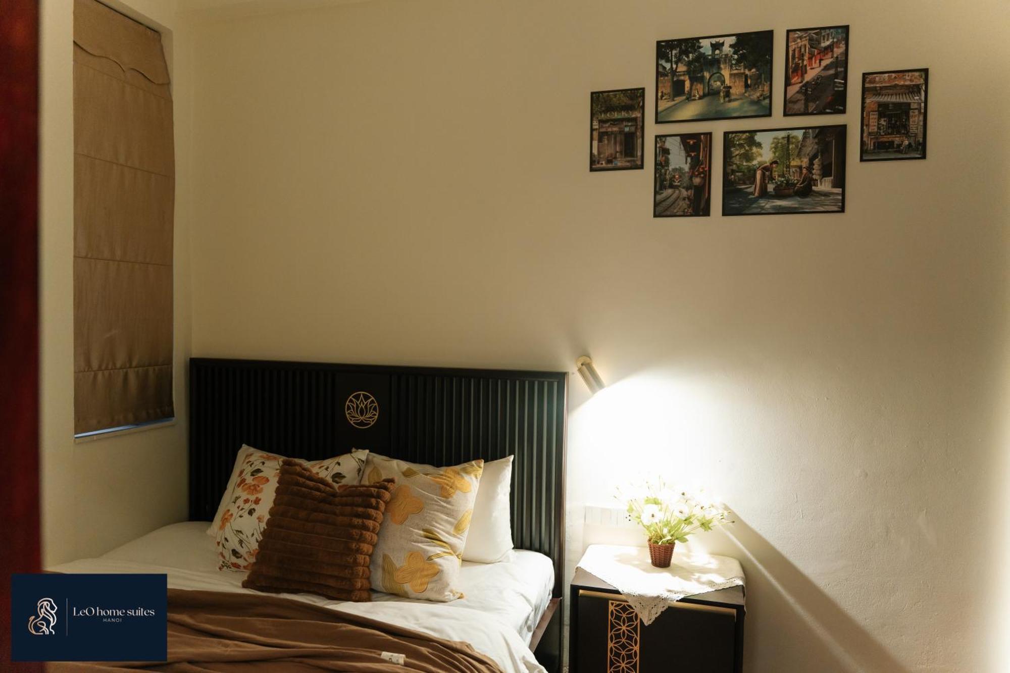 High-Ser Apartment -2Br - Niceview - Parking - Spacious - In Center ฮานอย ภายนอก รูปภาพ