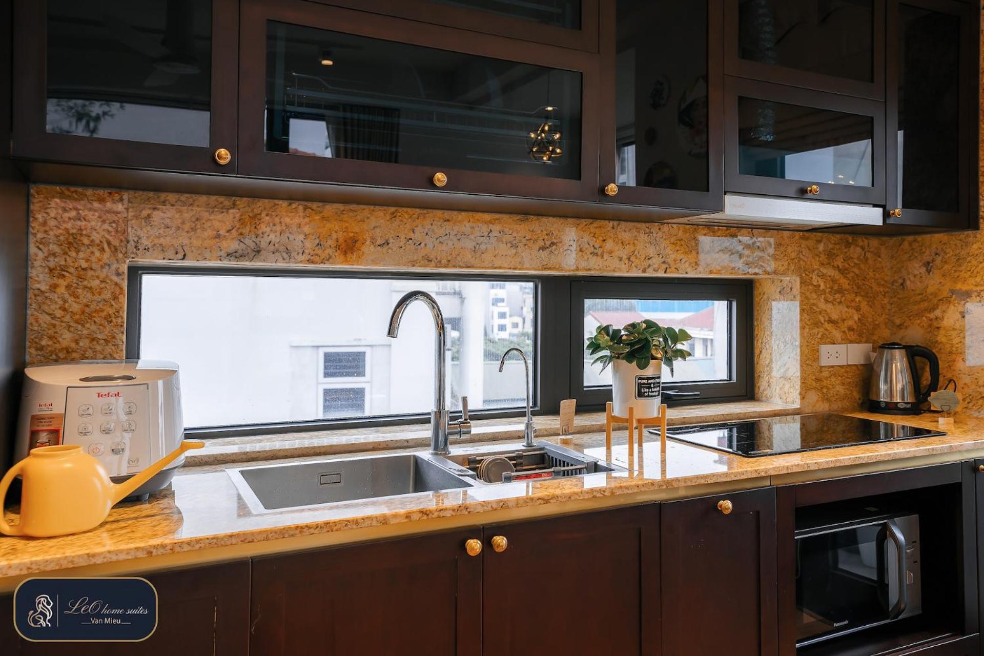High-Ser Apartment -2Br - Niceview - Parking - Spacious - In Center ฮานอย ภายนอก รูปภาพ
