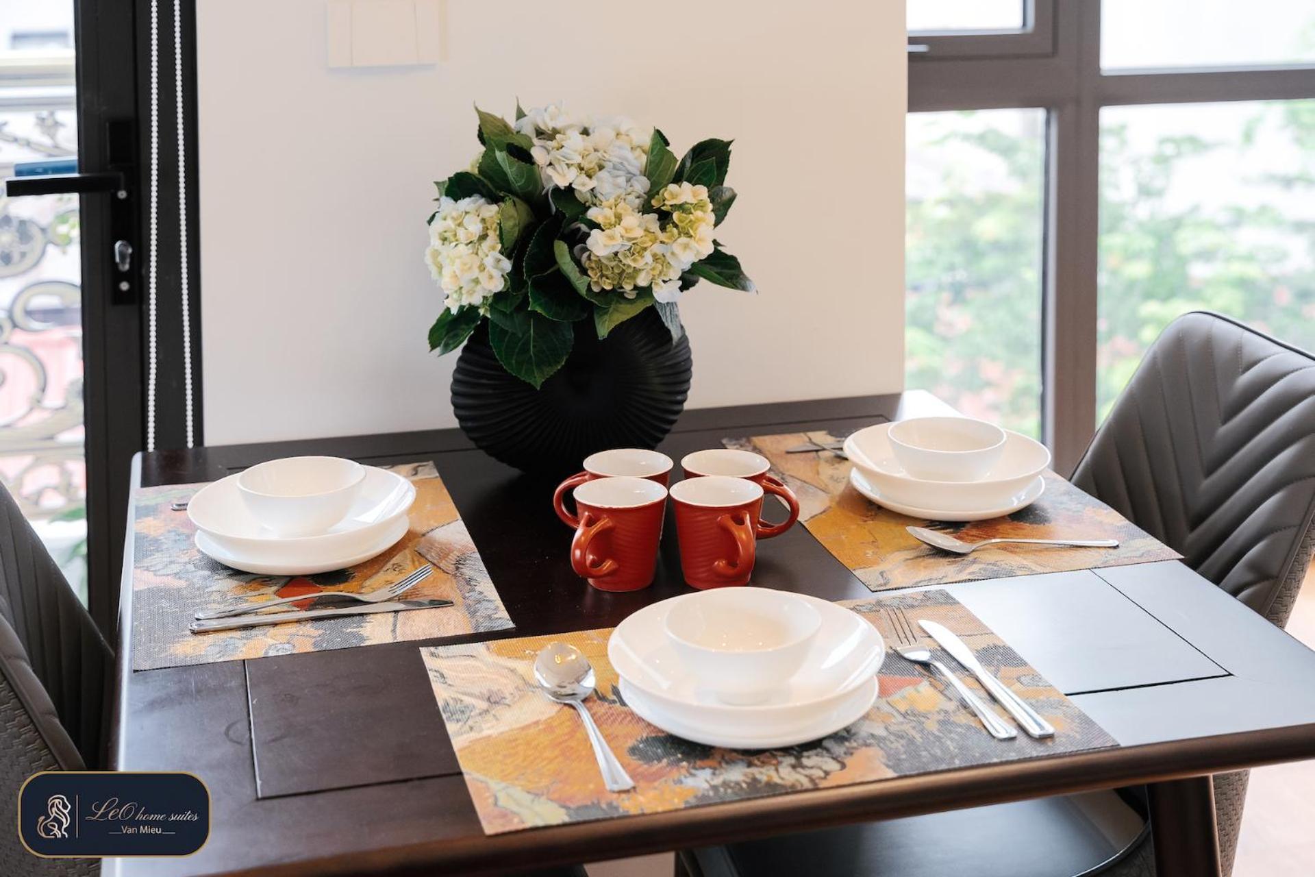 High-Ser Apartment -2Br - Niceview - Parking - Spacious - In Center ฮานอย ภายนอก รูปภาพ