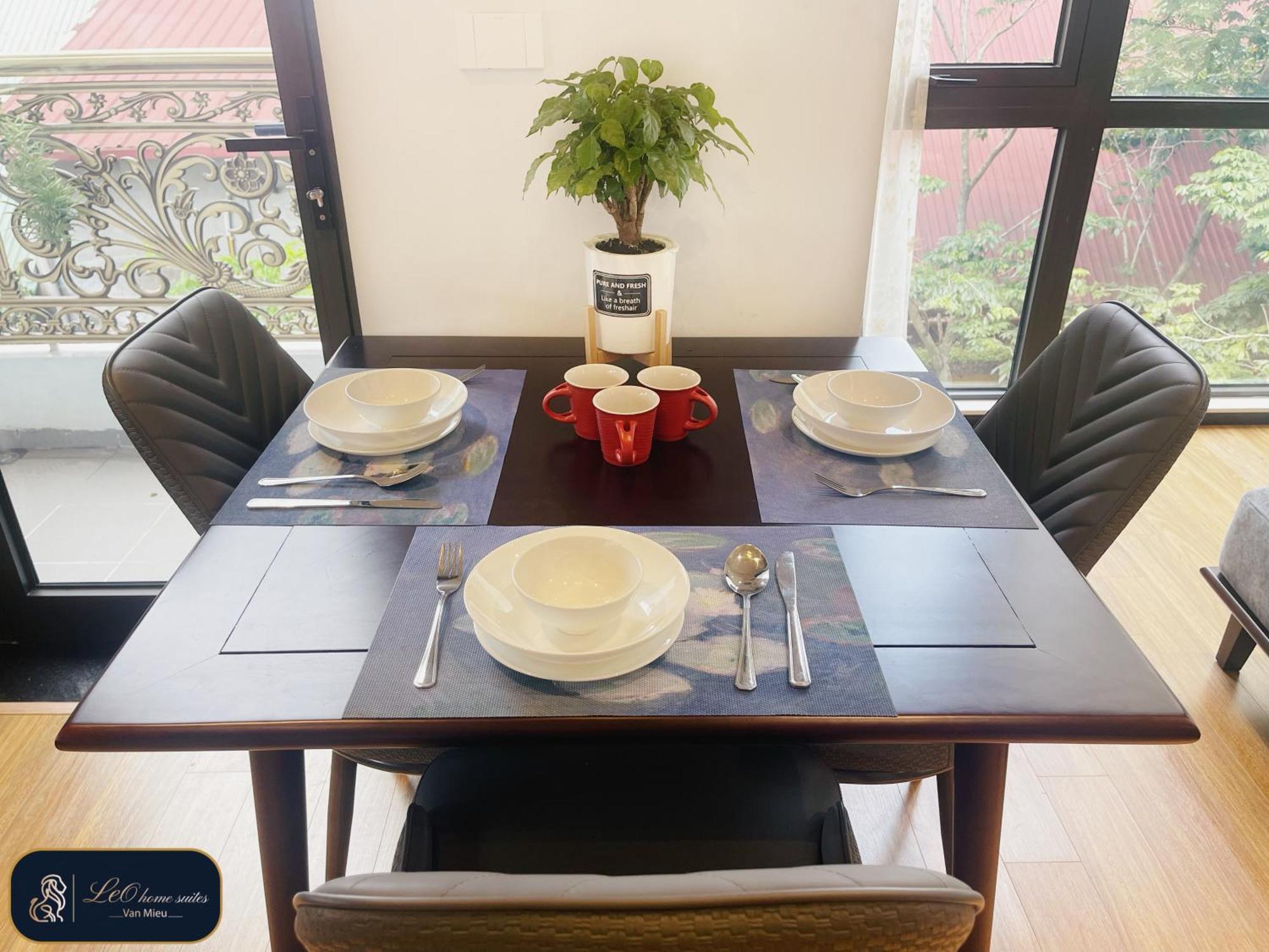 High-Ser Apartment -2Br - Niceview - Parking - Spacious - In Center ฮานอย ภายนอก รูปภาพ